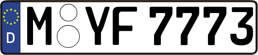 M-YF7773