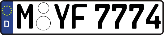 M-YF7774