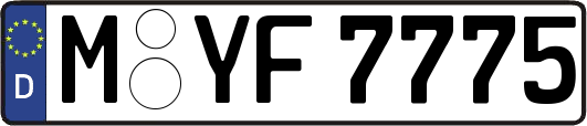 M-YF7775