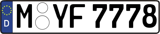 M-YF7778