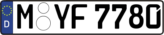 M-YF7780