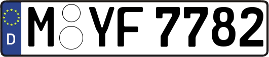 M-YF7782