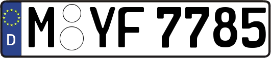M-YF7785