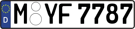 M-YF7787