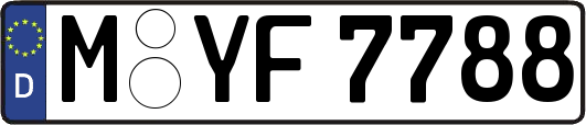 M-YF7788