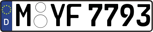 M-YF7793