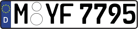 M-YF7795