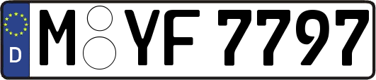 M-YF7797
