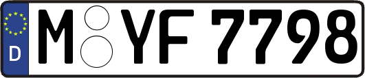 M-YF7798