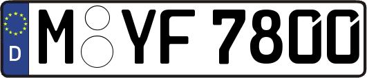 M-YF7800