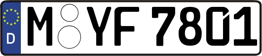 M-YF7801