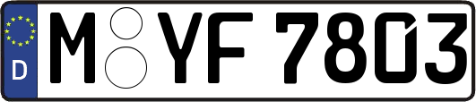 M-YF7803