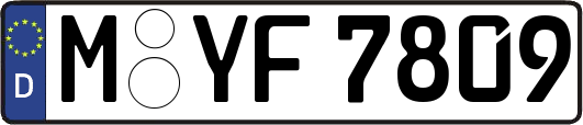 M-YF7809