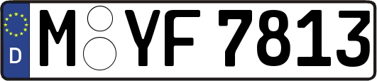 M-YF7813