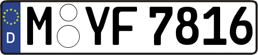 M-YF7816