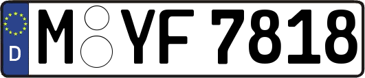 M-YF7818