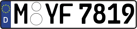 M-YF7819
