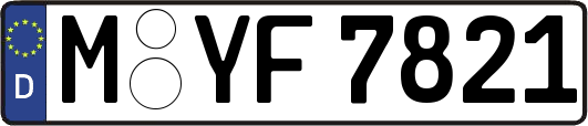 M-YF7821
