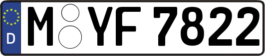 M-YF7822