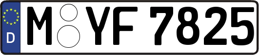 M-YF7825