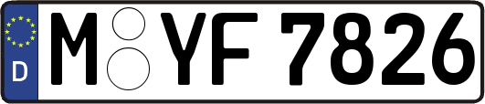 M-YF7826