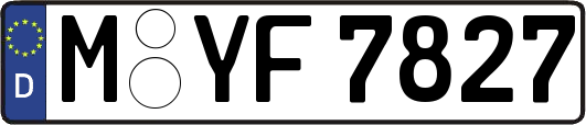 M-YF7827