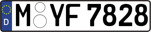 M-YF7828