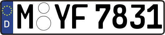 M-YF7831