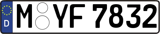 M-YF7832