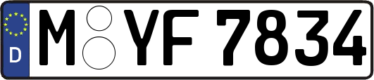 M-YF7834