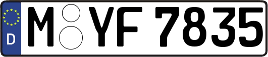 M-YF7835
