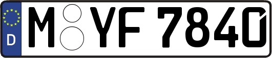 M-YF7840