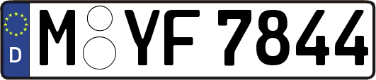 M-YF7844