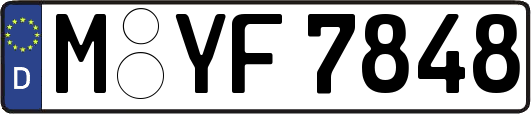 M-YF7848