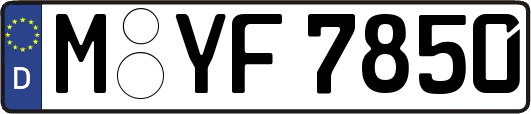M-YF7850