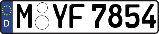 M-YF7854