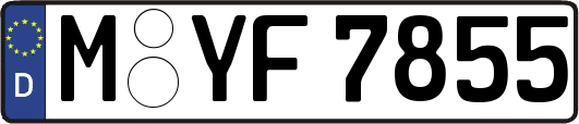 M-YF7855