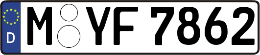 M-YF7862