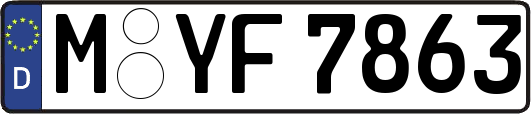 M-YF7863