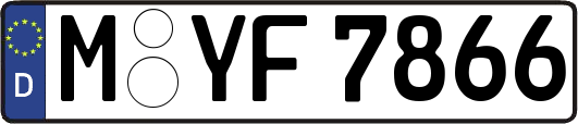 M-YF7866