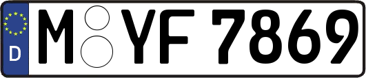 M-YF7869