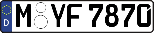 M-YF7870