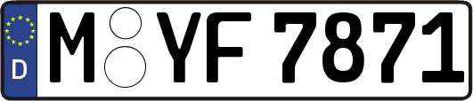 M-YF7871