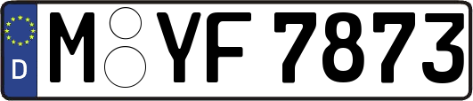 M-YF7873