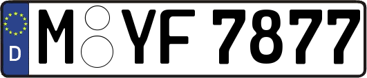M-YF7877