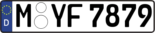 M-YF7879
