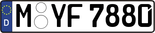 M-YF7880