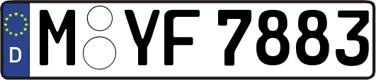 M-YF7883