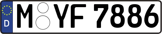 M-YF7886