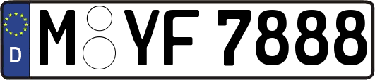 M-YF7888